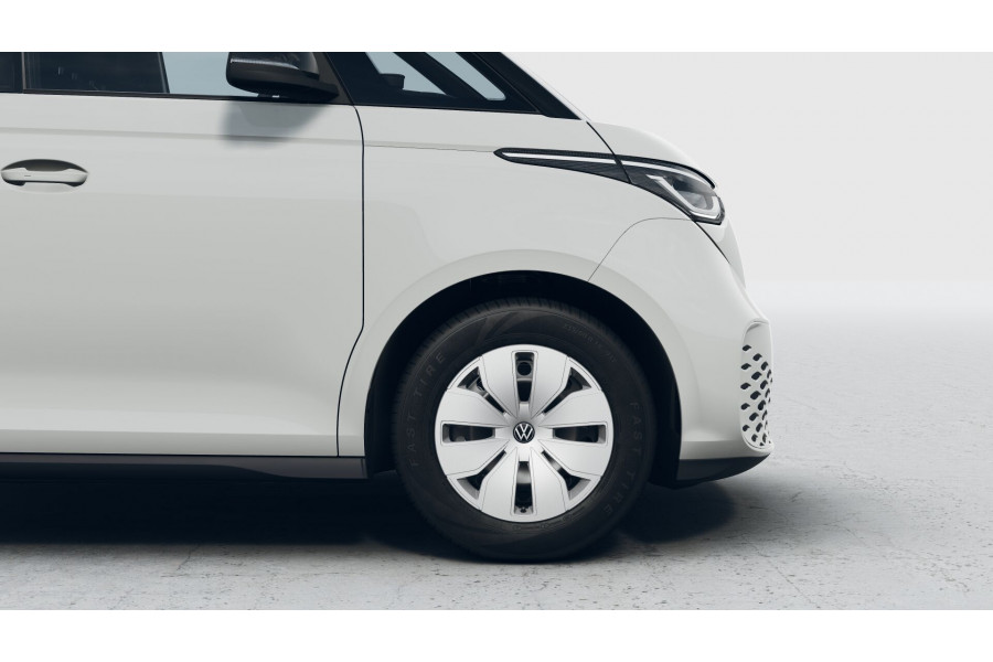 2025 Volkswagen ID. Buzz Cargo EBN BEV550 Van Image 6