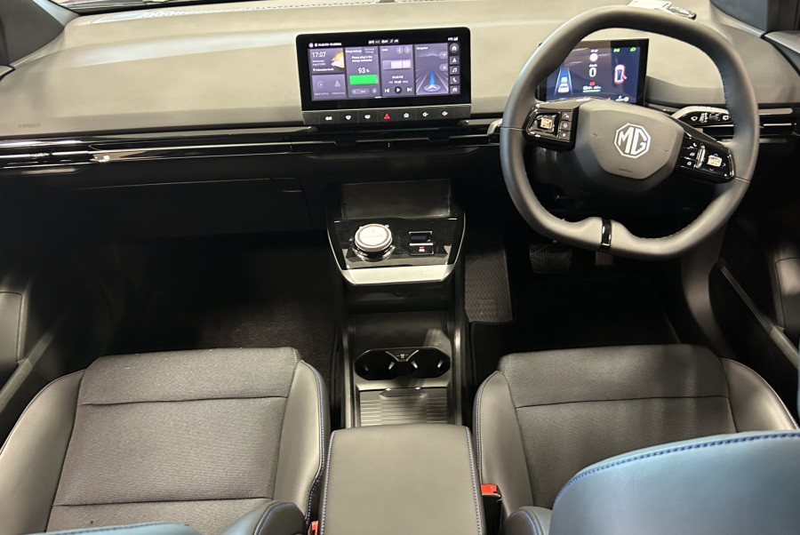 2025 MG MG4 Essence 64 Hatch Image 12