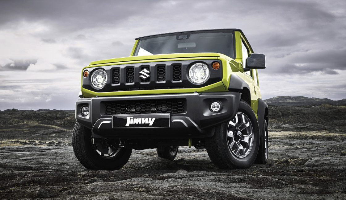 Iconic round LED headlights<sup>¤</sup>