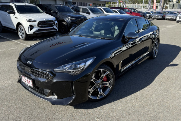 2020 Kia Stinger CK GT Coupe Image 4