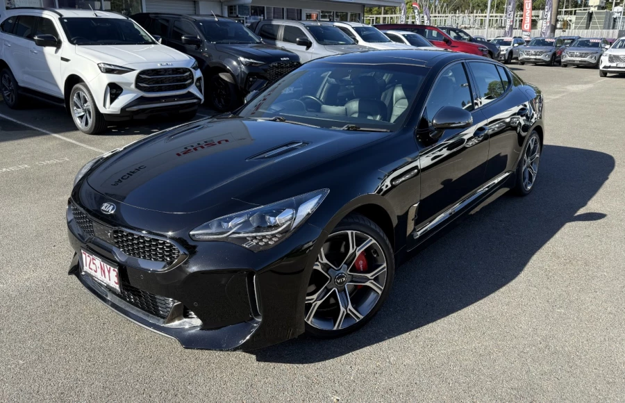 2020 Kia Stinger CK GT Coupe Image 4