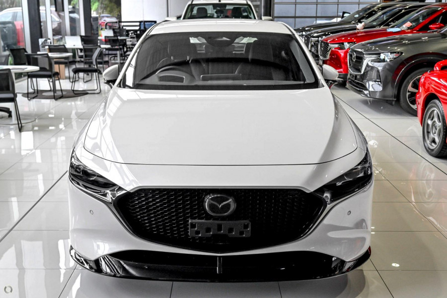2026 Mazda 3 BP Series G25 GT Hatch Image 2