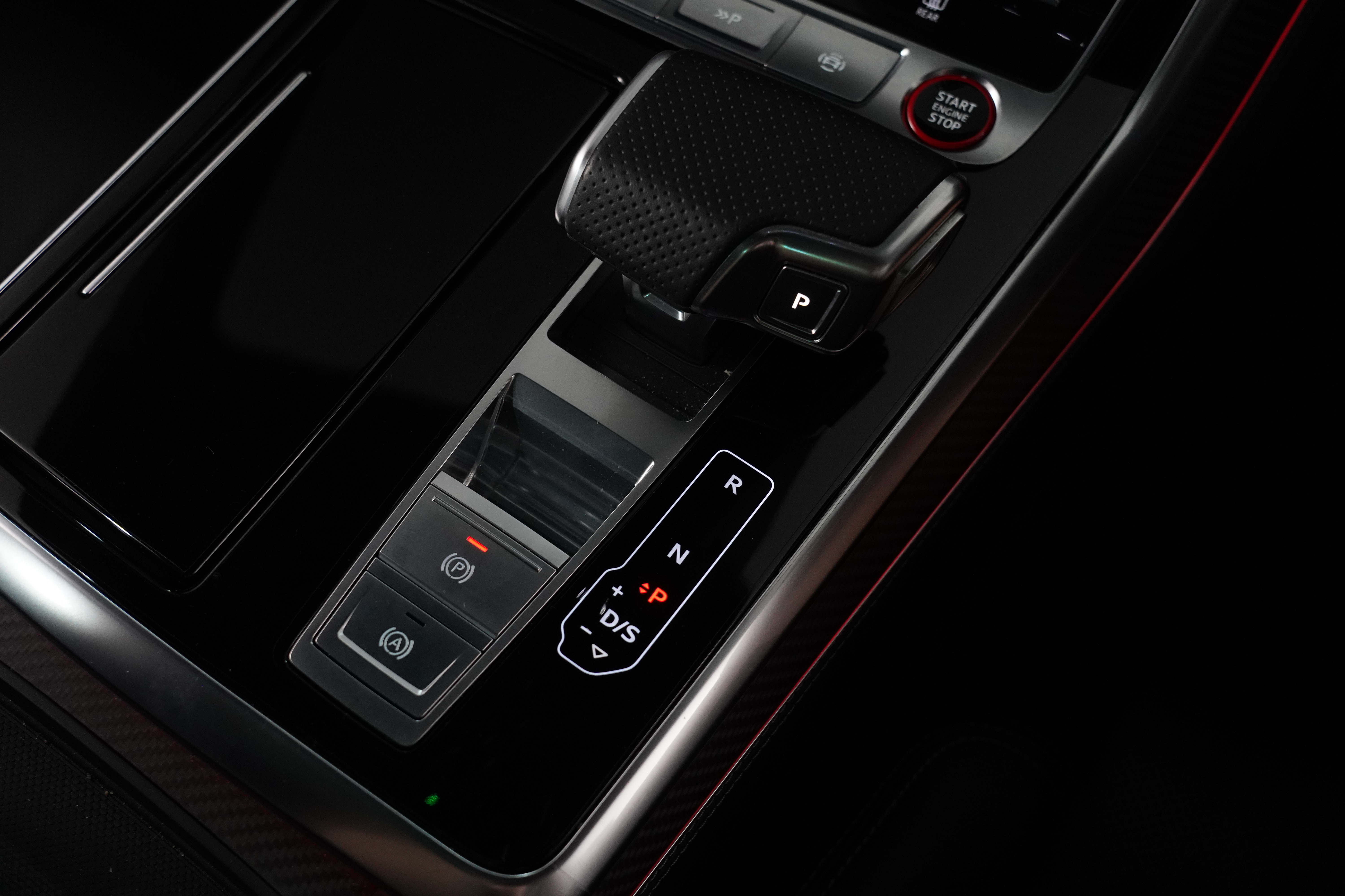 2022 Audi Rs Q8 Tfsi Quattro SUV Image 34
