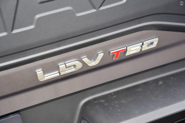 2025 LDV T60 SK8C Max PLUS Ute Image 12