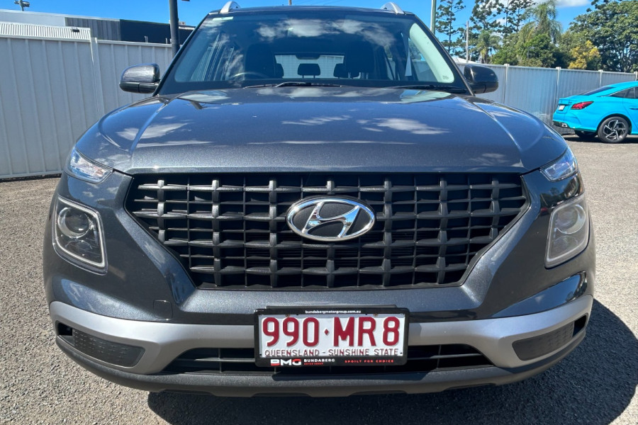 2022 Hyundai Venue QX.V4 Active SUV Image 8