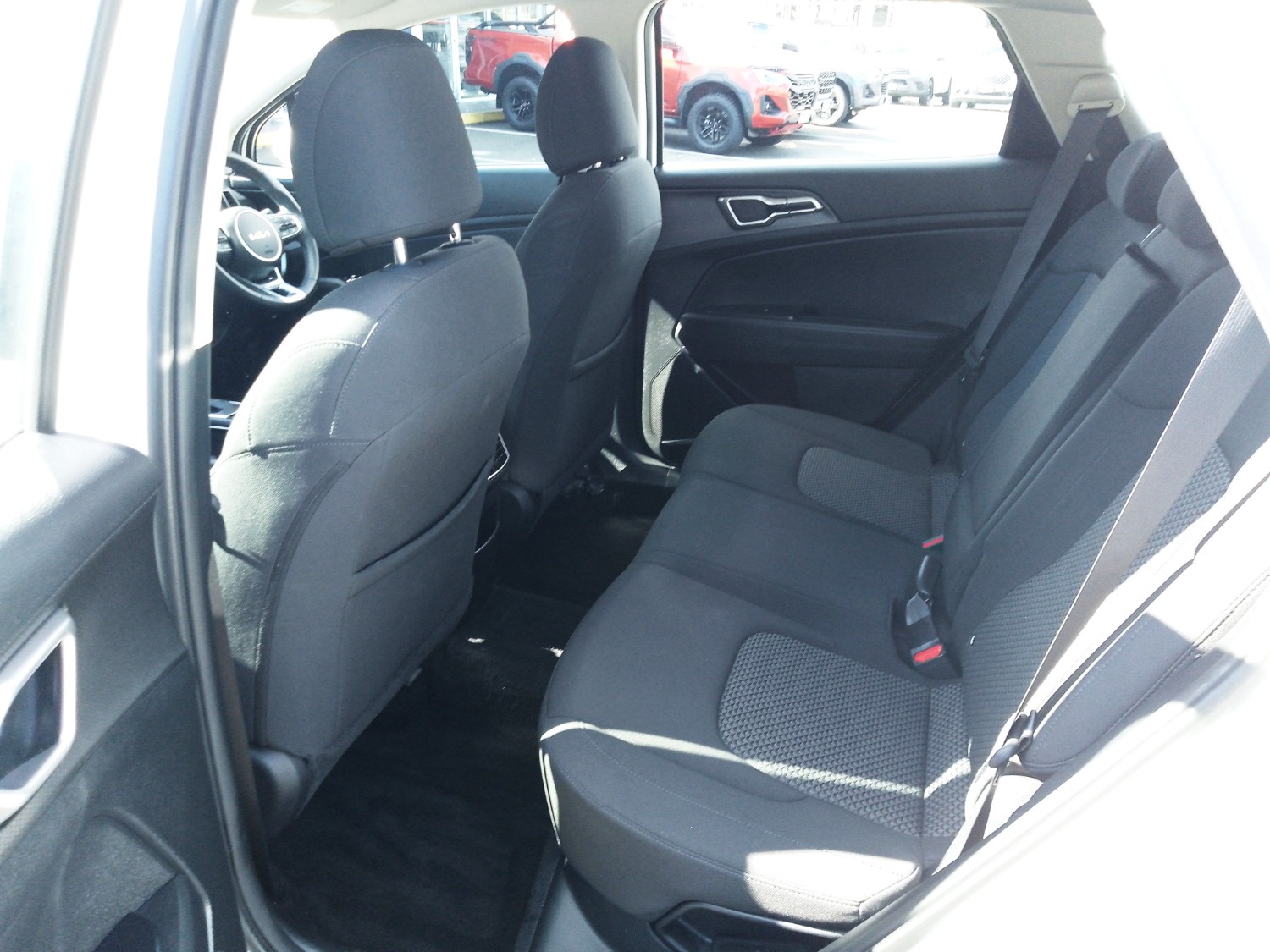 2023 MY24 Kia Sportage NQ5 S SUV Image 14