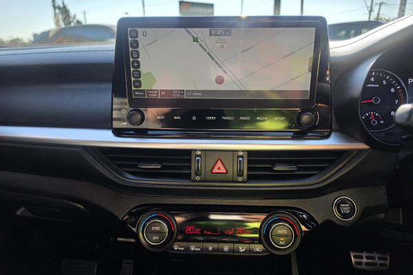 2023 MY24 Kia Cerato BD GT Sedan Image 21