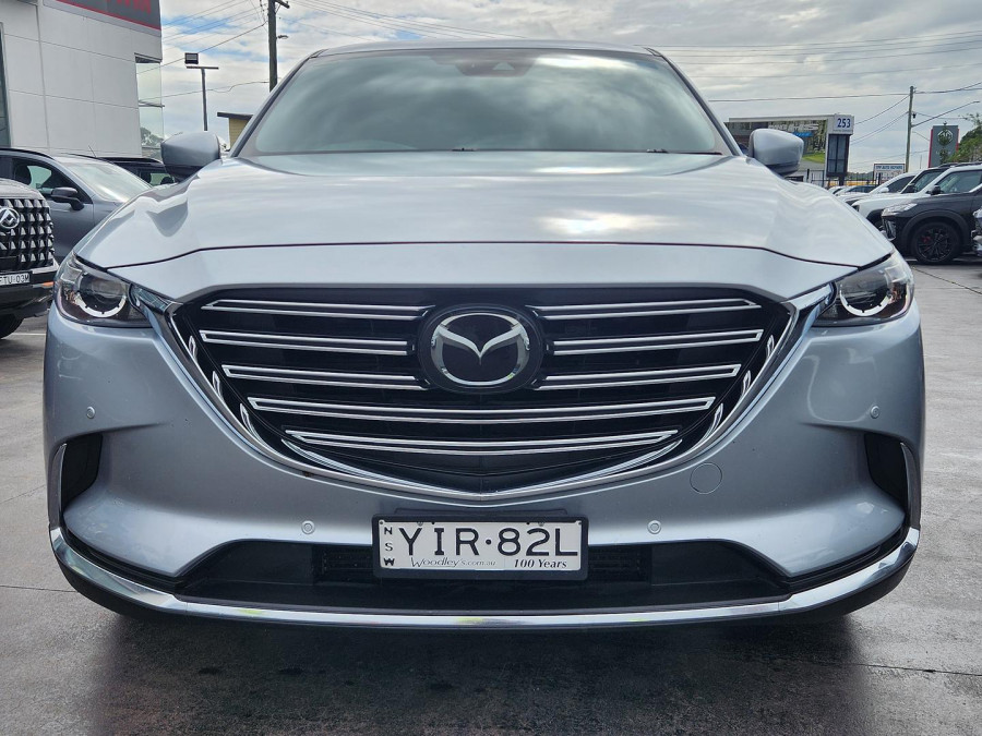2019 Mazda CX-9 TC GT SUV Image 8