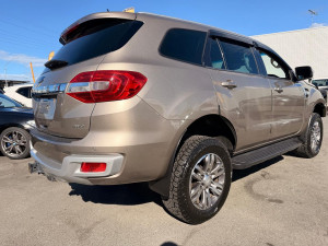 2017 Ford Everest UA Trend SUV
