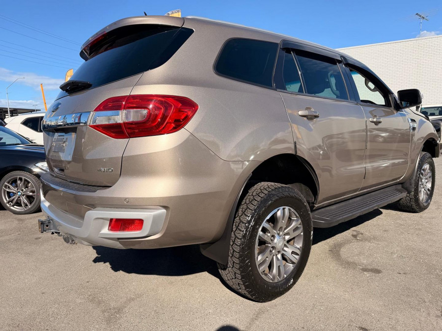 2017 Ford Everest UA Trend SUV Image 6
