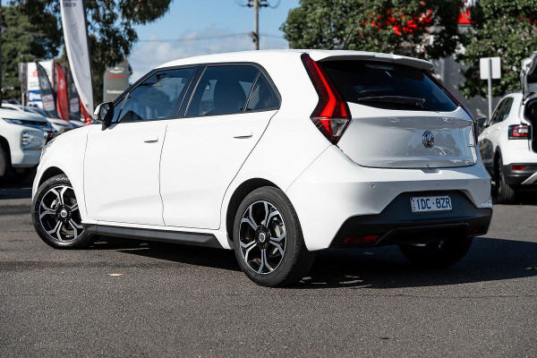 2021 MG MG3 Excite Hatch