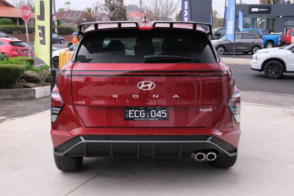 2026 Hyundai KONA SX2.V3 Hybrid Premium N Line SUV Image 3
