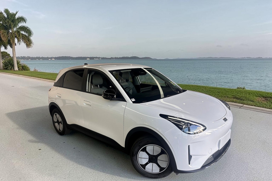 2026 Geely EX2 E22H Complete Hatch Image 6