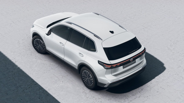 2026 Volkswagen Tiguan CT 110TSI Elegance SUV image 7