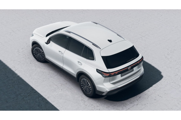 2026 Volkswagen Tiguan CT 110TSI Elegance SUV Image 7