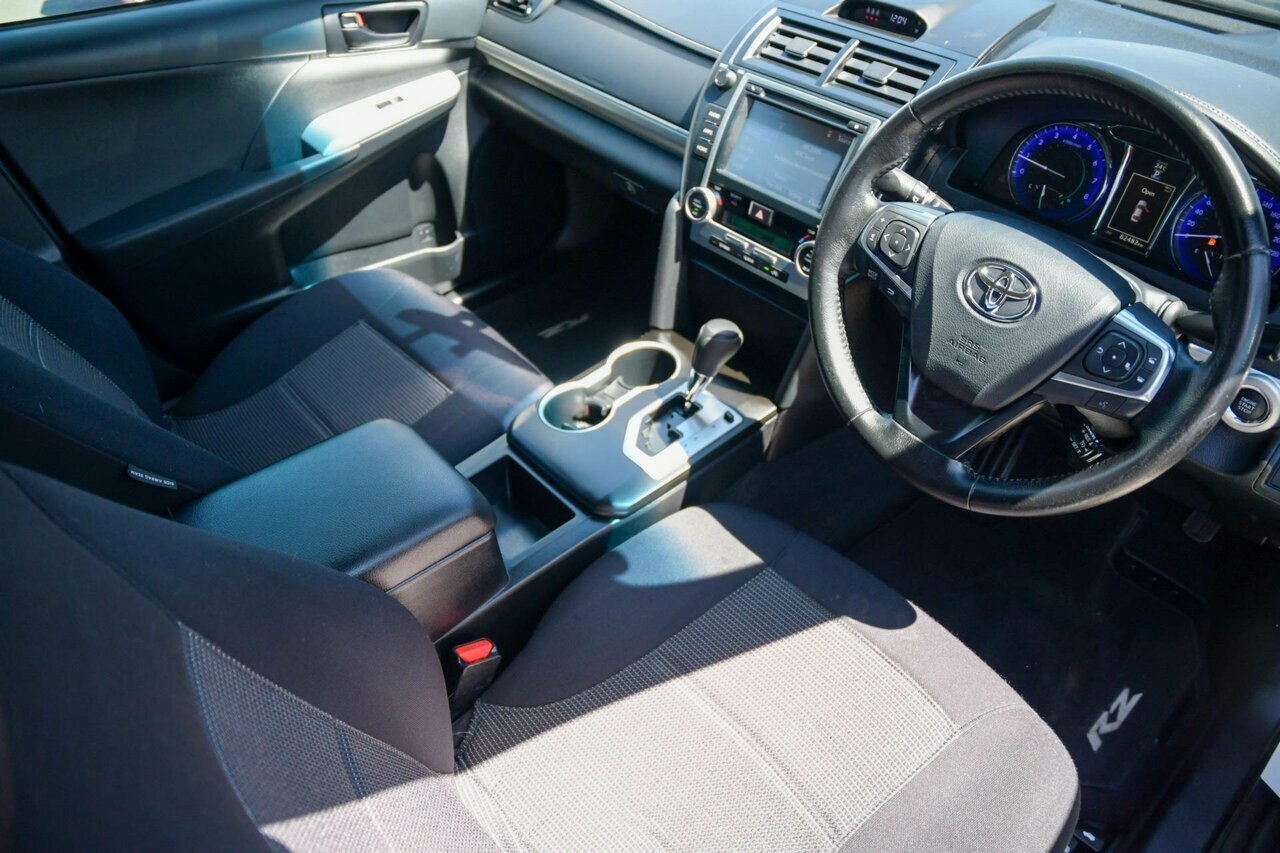 2017 Toyota Camry ASV50R RZ Sedan Image 7