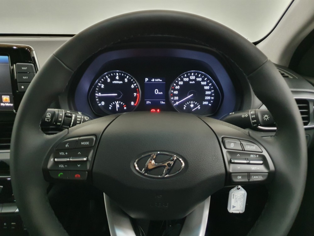 2019 Hyundai i30 PD2 Active Hatch Image 10
