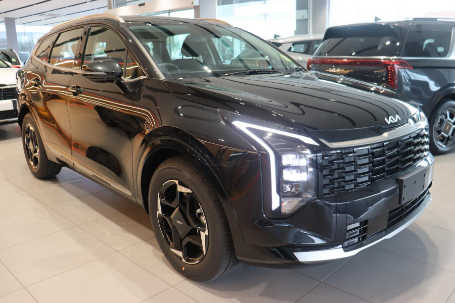 2026 MY27 Kia Sportage NQ5 PE HEV S SUV Image 4