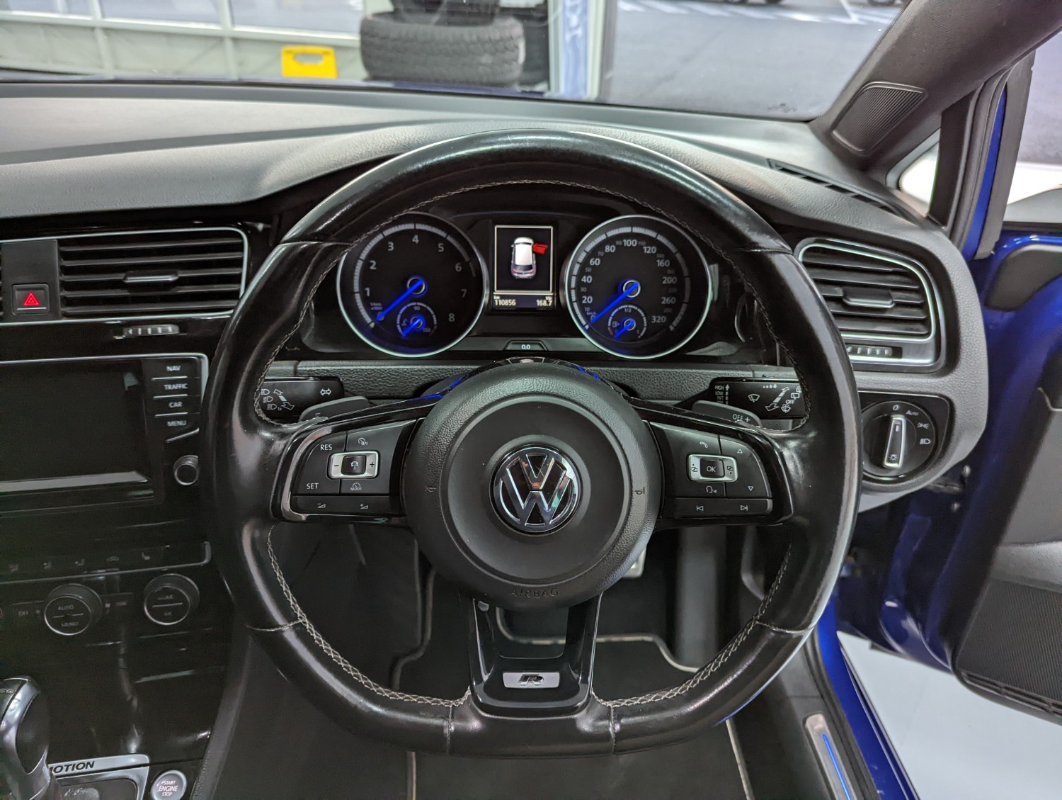 2015 Volkswagen Golf VII MY15 R Hatch Image 16