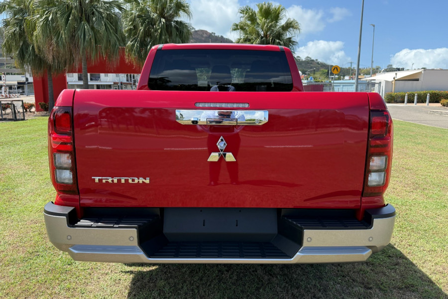 2024 Mitsubishi Triton MV GLS Ute Image 6