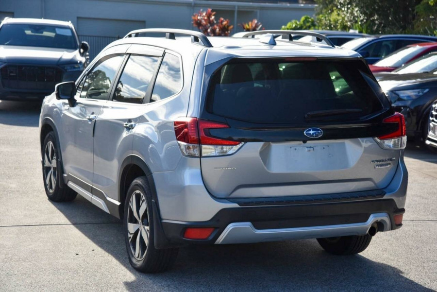 2020 Subaru Forester S5 Hybrid S SUV Image 5