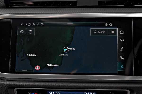 2026 MY25 Audi Q3 F3 35 TFSI S line SUV image 10
