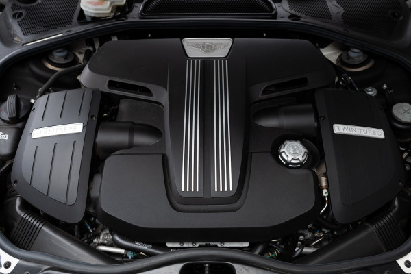 2016 MY17 Bentley Continental GT V8 Coupe