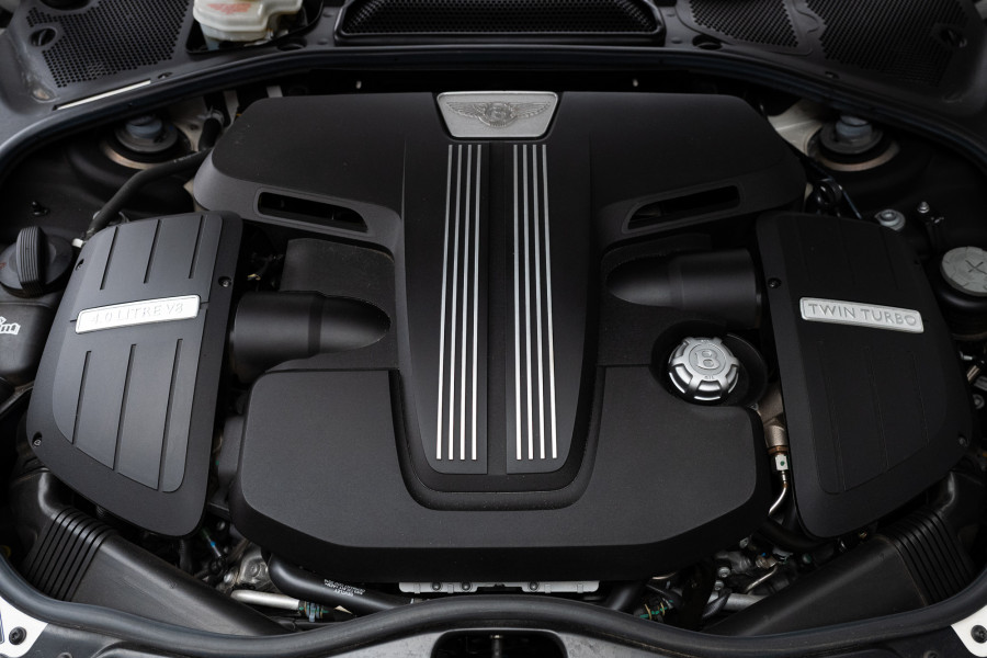 2016 MY17 Bentley Continental GT V8 Coupe