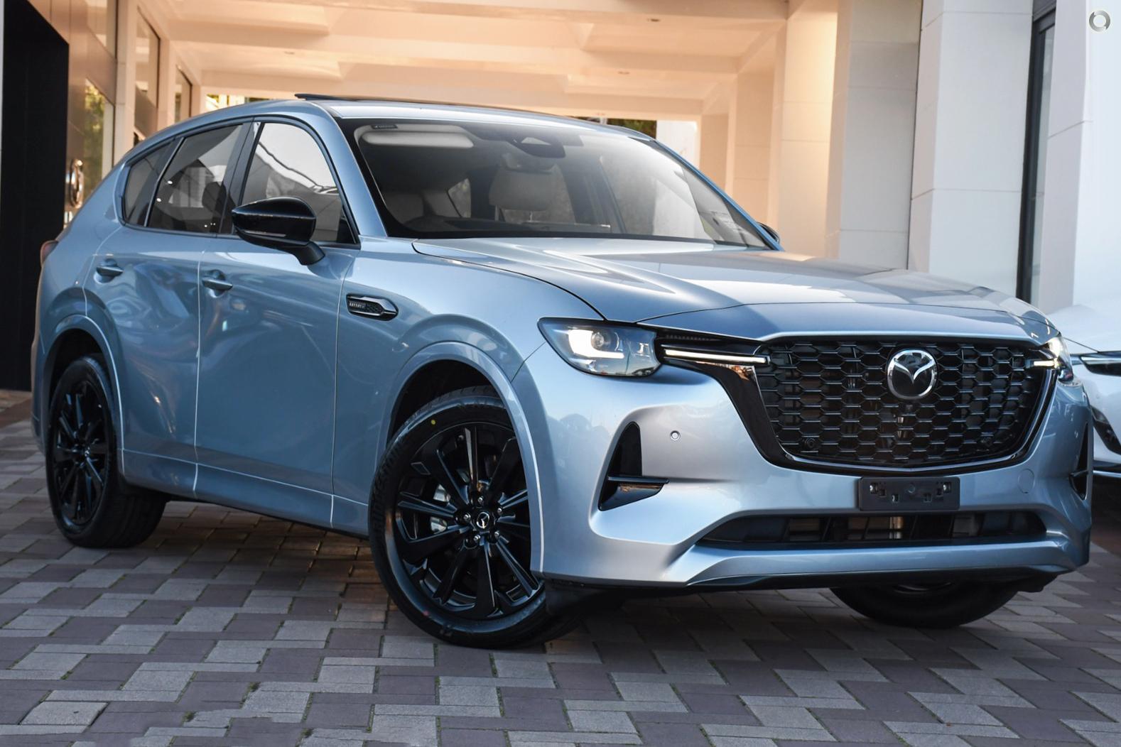 2024 Mazda CX-60 KH Series D50e GT SUV Image 1