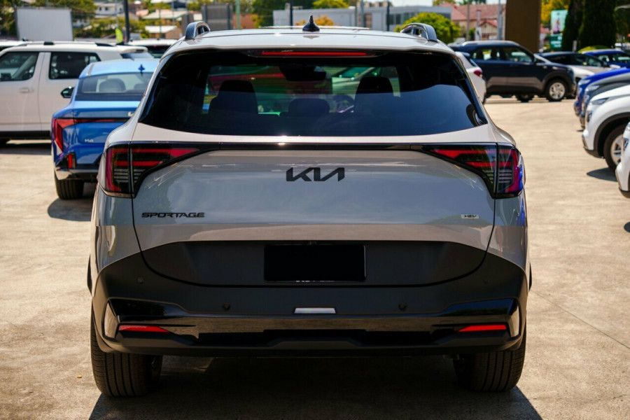 2026 MY27 Kia Sportage NQ5 PE HEV GT-Line SUV Image 3