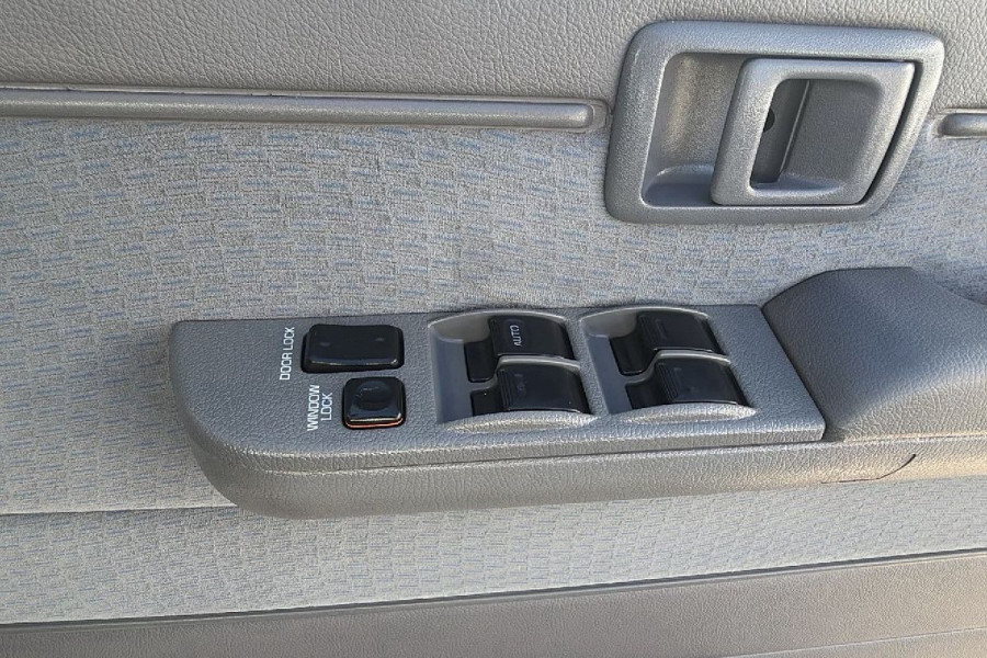 2021 Toyota LandCruiser VDJ76R GXL Wagon Image 20