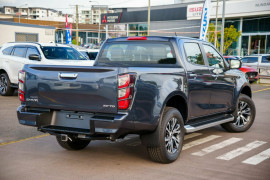 2024 Isuzu D-MAX RG LS-U+ Ute