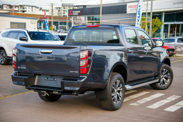 2024 Isuzu D-MAX RG LS-U+ Ute