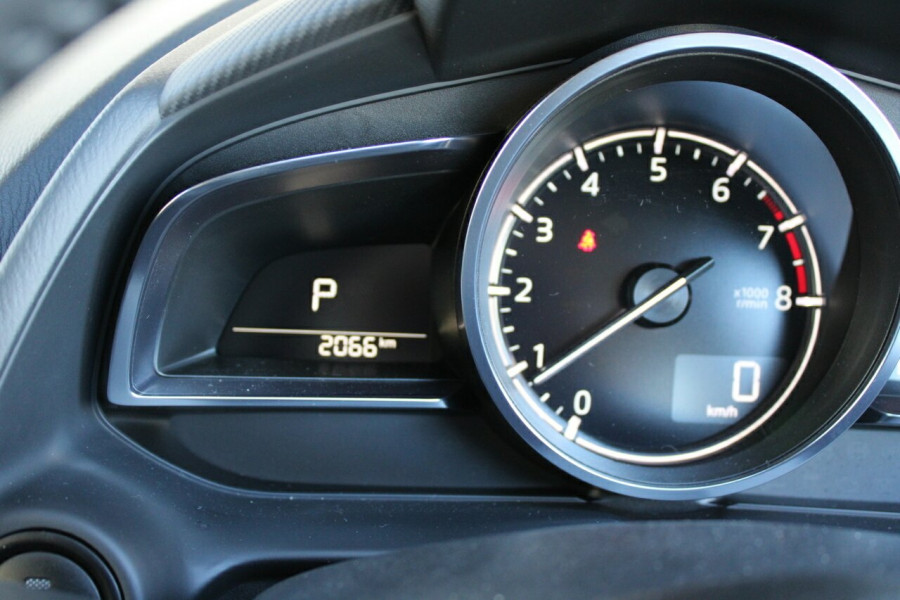 2026 Mazda 2 DJ Series G15 Evolve Hatch Image 25