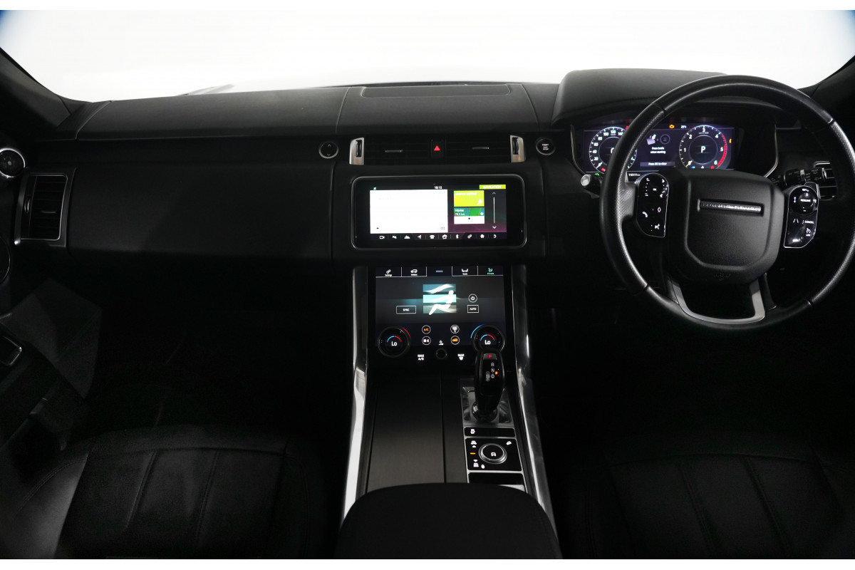 2020 Land Rover Range Rover Sport DI6 183kW SE SUV