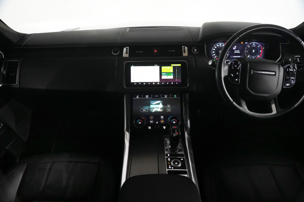 2020 Land Rover Range Rover Sport DI6 183kW SE SUV Image 12