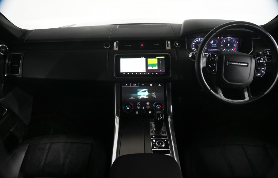 2020 Land Rover Range Rover Sport DI6 183kW SE SUV Image 12