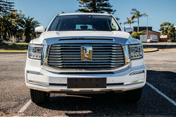 2024 GWM Tank 500 P03 Ultra Hybrid SUV