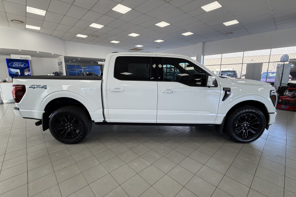 2024 Ford F-150 Platinum Ute Image 10