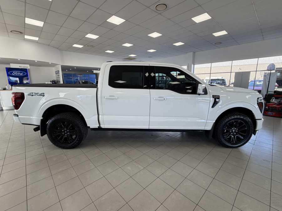 2024 Ford F-150 Platinum Ute Image 10