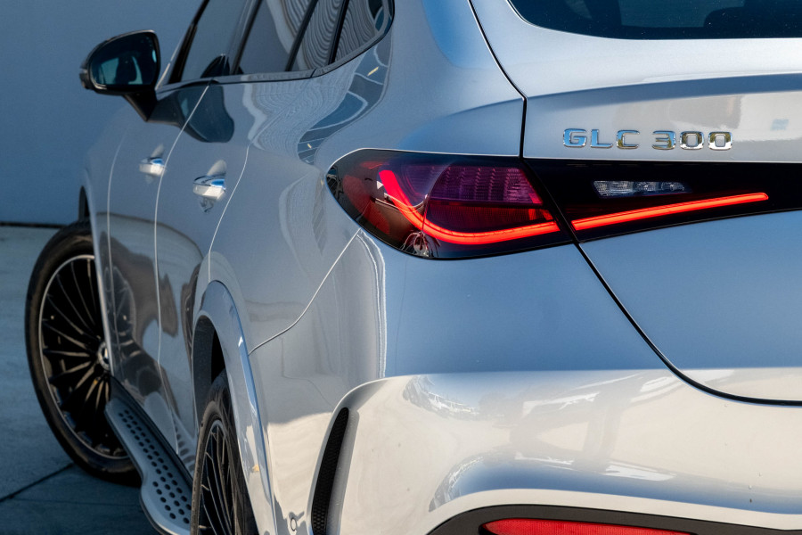 2026 Mercedes-Benz GLC-Class GLC300 SUV