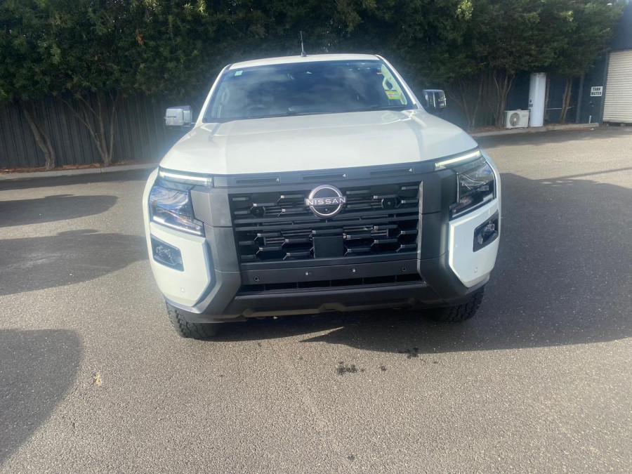 2026 Nissan Navara D27 ST Ute Image 3