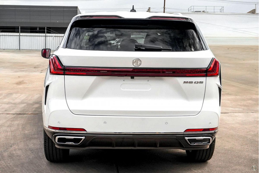 2025 MG QS IS31 Excite SUV Image 3