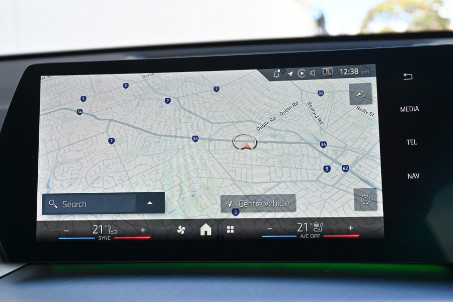 2025 BMW X1 U11 sDrive18i SUV