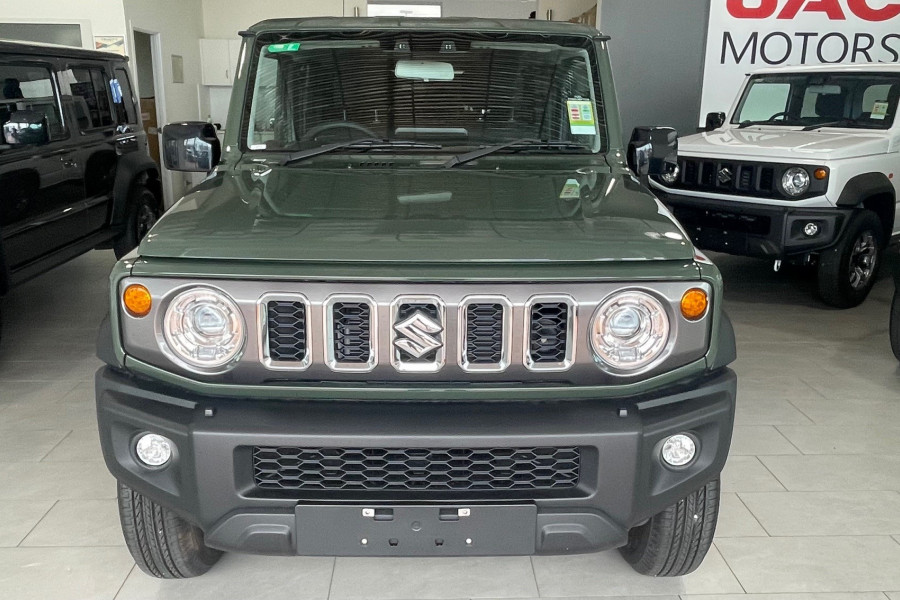 2024 MY23 Suzuki Jimny GJ XL SUV Image 6