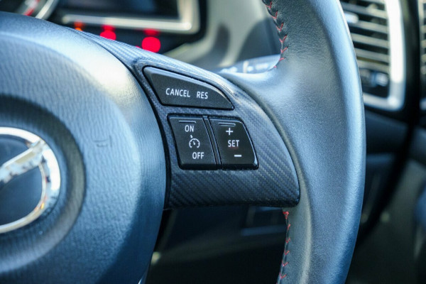2014 Mazda 3 BM Series Touring Sedan Image 11