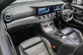 2018 Mercedes-Benz E-class A238 E300 Cabriolet