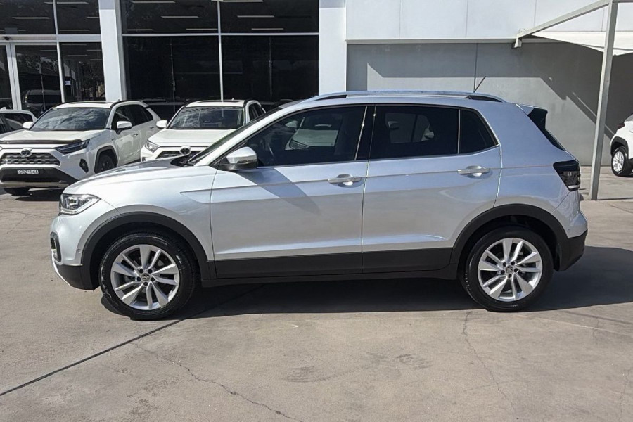 2022 Volkswagen T-Cross C11 85TSI Style SUV Image 8