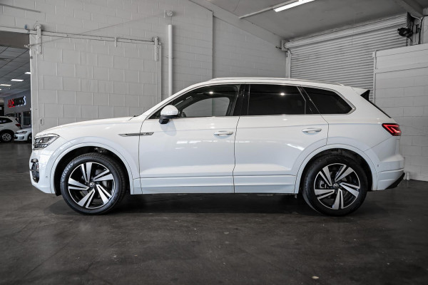 2020 MY21 Volkswagen Touareg CR 210TDI R-Line SUV