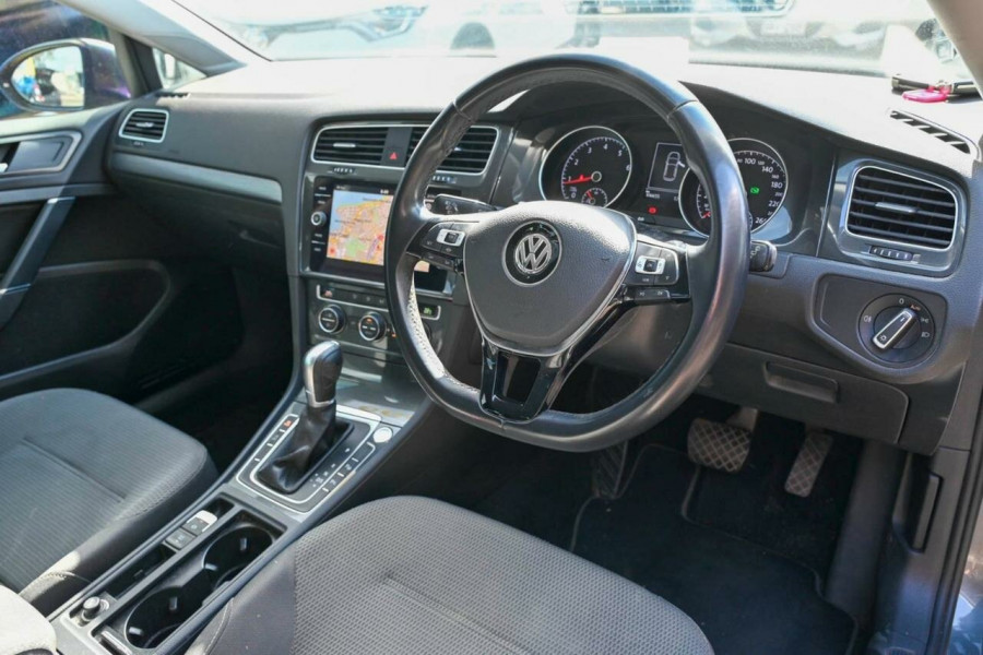 2018 MY19 Volkswagen Golf 7.5 110TSI Comfortline Hatch Image 8